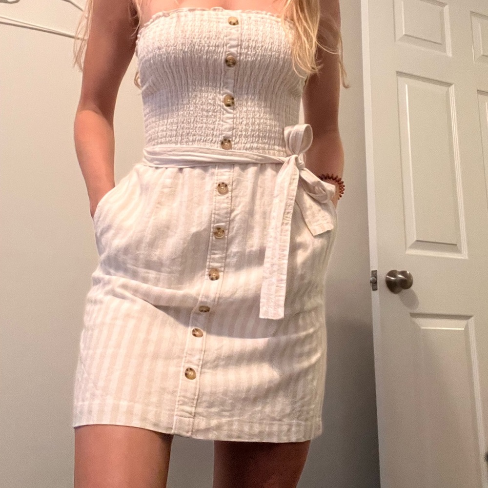 Abercrombie and fitch dress